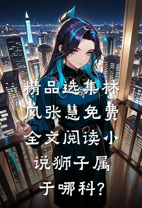 精品选集林风张慧免费全文阅读小说狮子属于哪科?