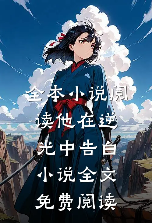 全本小说阅读他在逆光中告白小说全文免费阅读