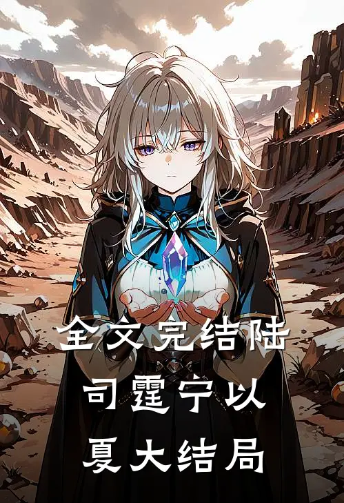 全文完结陆司霆宁以夏大结局