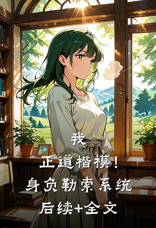 我，正道楷模！身负勒索系统后续+全文
