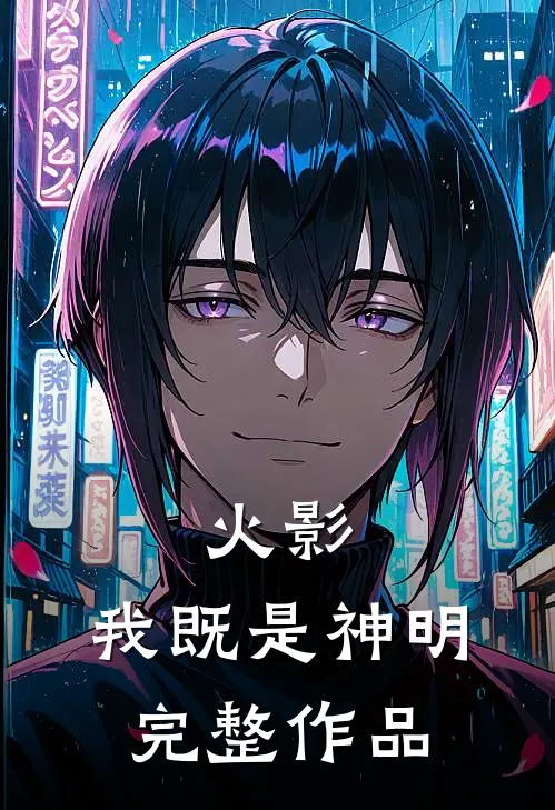 火影我既是神明完整作品免费阅读