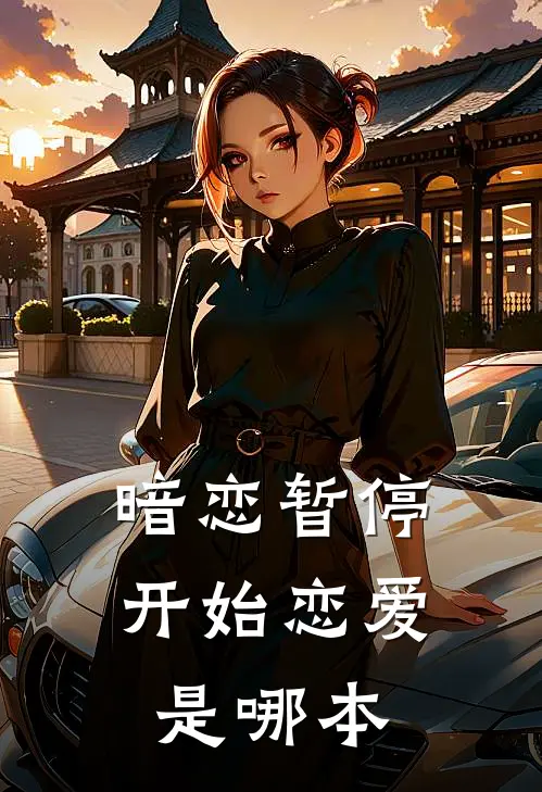 暗恋暂停,开始恋爱是哪本改编