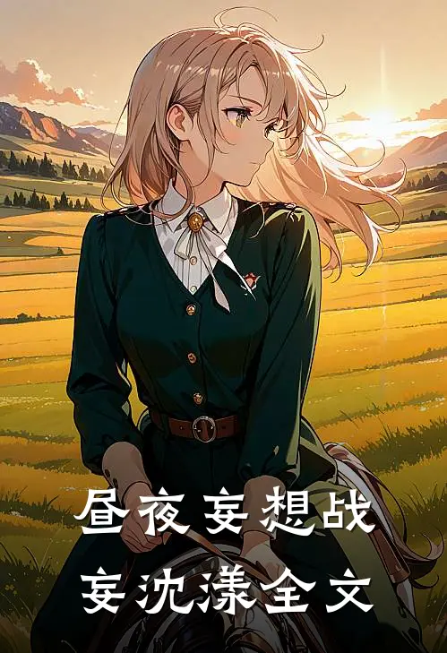 昼夜妄想战妄沈漾全文
