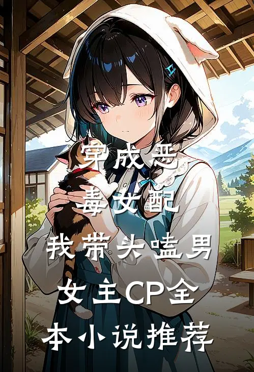穿成恶毒女配：我带头嗑男女主CP全本小说推荐