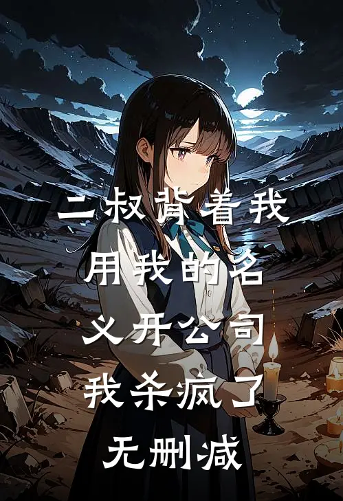 二叔背着我用我的名义开公司,我杀疯了无删减