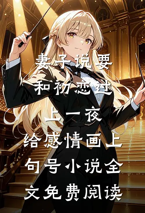 妻子说要和初恋过上一夜，给感情画上句号小说全文免费阅读