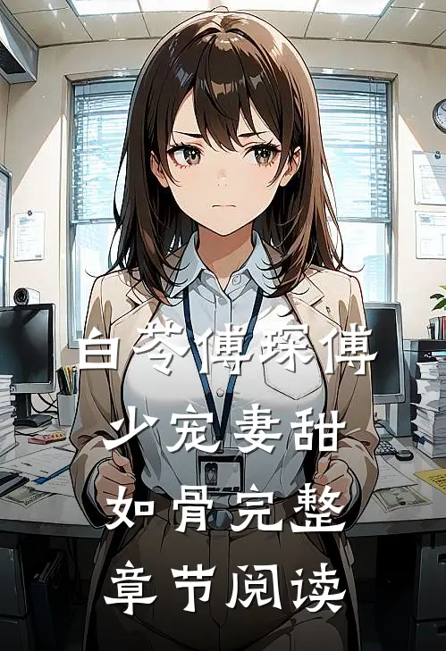 白苓傅琛傅少宠妻甜如骨完整章节阅读