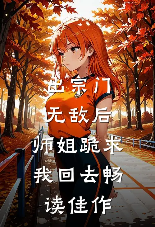 出宗门无敌后，师姐跪求我回去畅读佳作