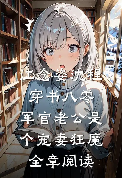 江念姿沈程穿书八零,军官老公是个宠妻狂魔全章阅读
