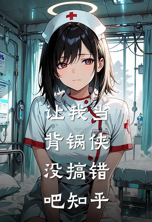 让我当背锅侠,没搞错吧知乎全文