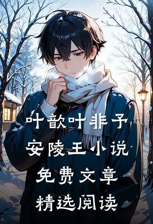 叶歆叶非予安陵王小说免费文章精选阅读