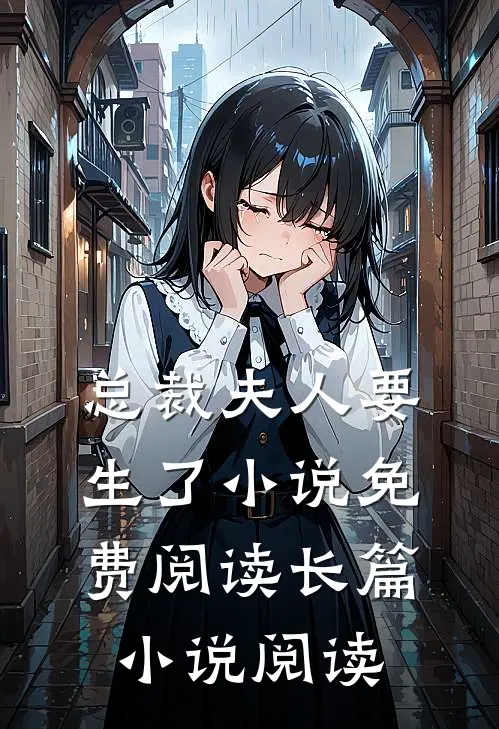 总裁夫人要生了小说免费阅读长篇小说阅读