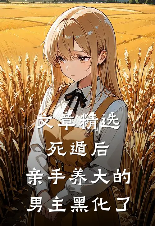 文章精选死遁后，亲手养大的男主黑化了