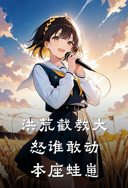 洪荒截教大怒谁敢动本座蛙崽
