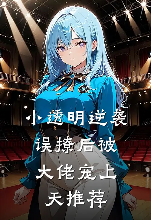 小透明逆袭误撩后被大佬宠上天推荐阅读