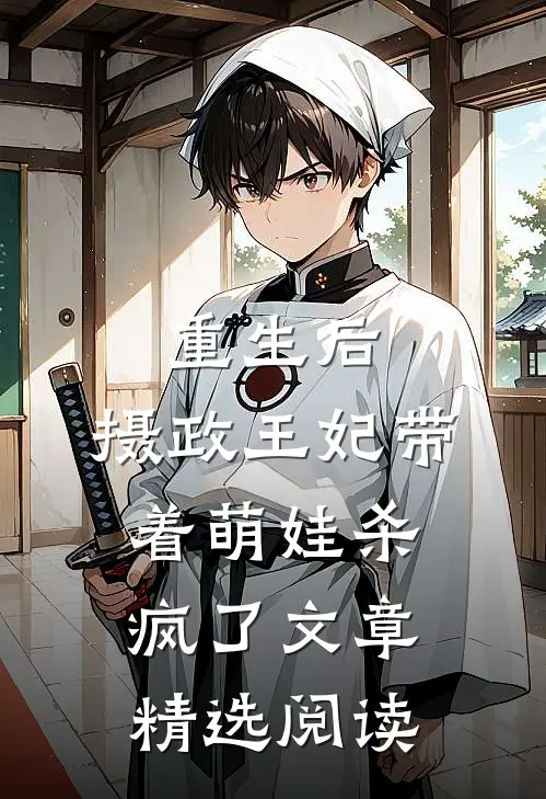 重生后，摄政王妃带着萌娃杀疯了文章精选阅读