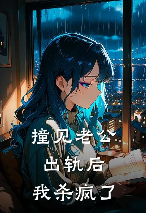 撞见老公出轨后，我杀疯了