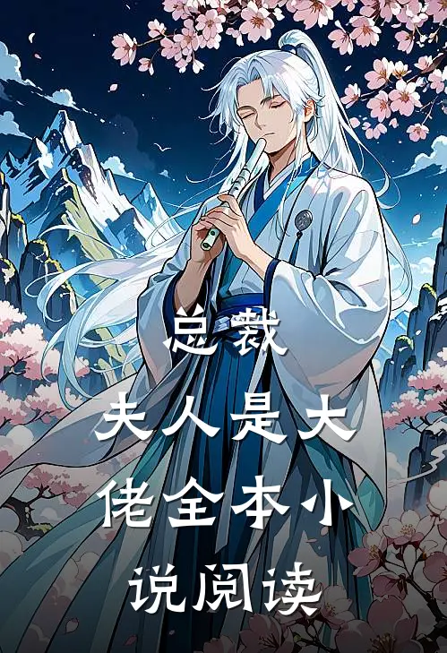 总裁，夫人是大佬全本小说阅读