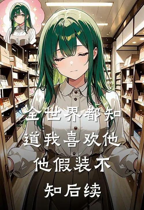 全世界都知道我喜欢他,他假装不知后续