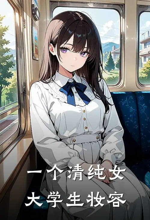 一个清纯女大学生妆容怎么形容