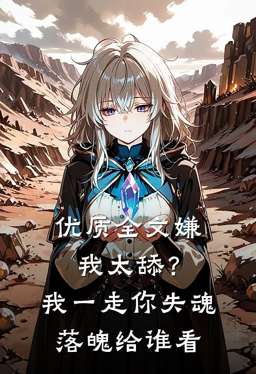 优质全文嫌我太舔？我一走你失魂落魄给谁看