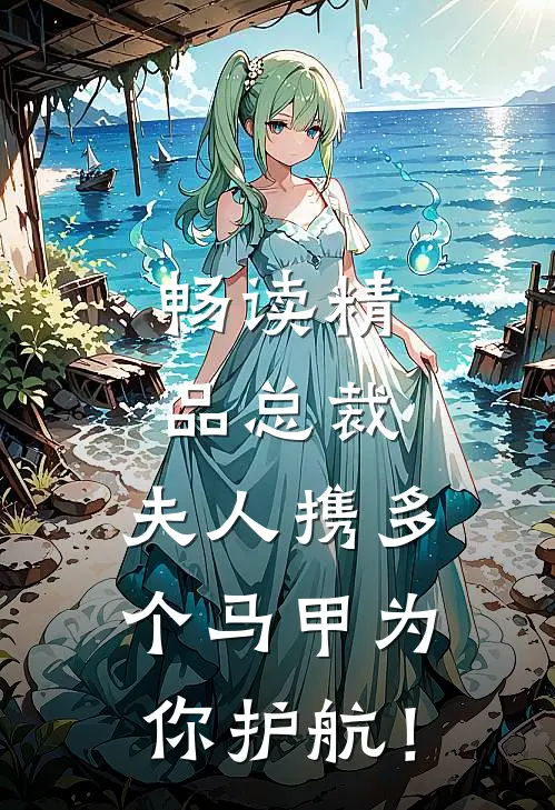 畅读精品总裁，夫人携多个马甲为你护航！