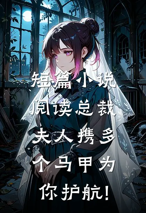 短篇小说阅读总裁,夫人携多个马甲为你护航!