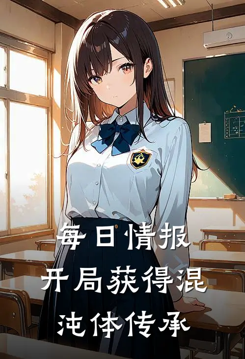 每日情报开局获得混沌体传承 必火