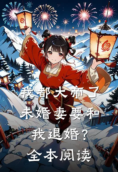 我都大帝了，未婚妻要和我退婚？全本阅读