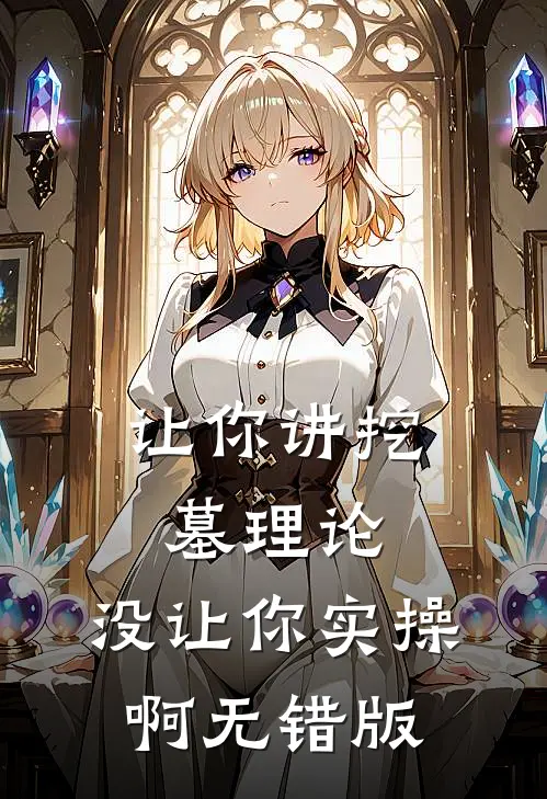 让你讲挖墓理论，没让你实操啊无错版