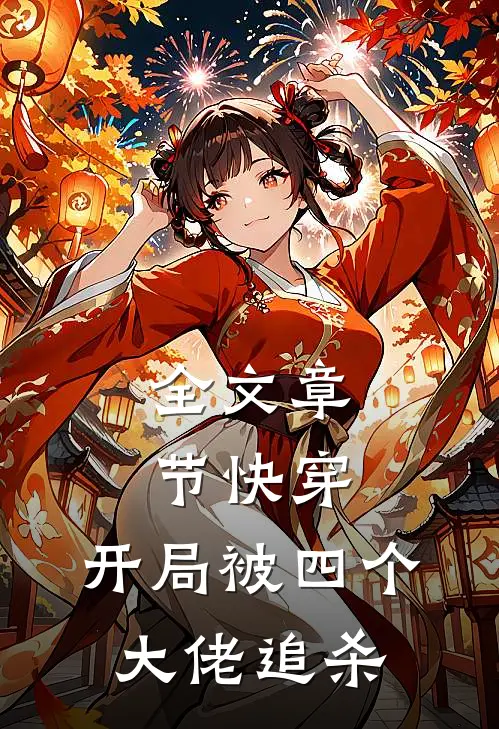 全文章节快穿开局被四个大佬追杀的