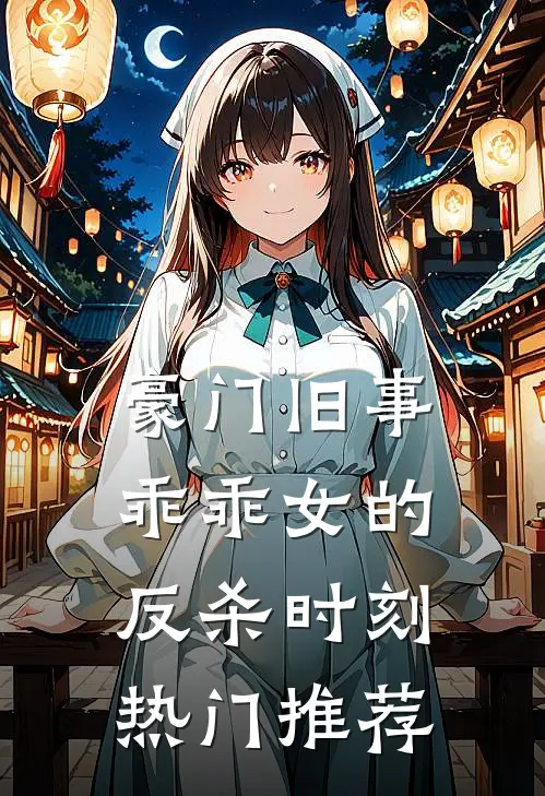 豪门旧事乖乖女的反杀时刻热门推荐文