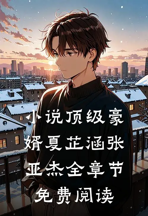 顶级豪婿夏芷涵张亚杰全章节免费阅读无弹窗