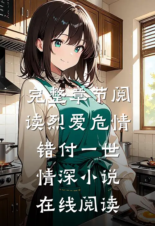 完整章节阅读烈爱危情:错付一世情深 小说在线阅读
