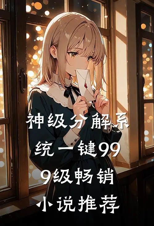 神级分解系统一键999级畅销小说推荐