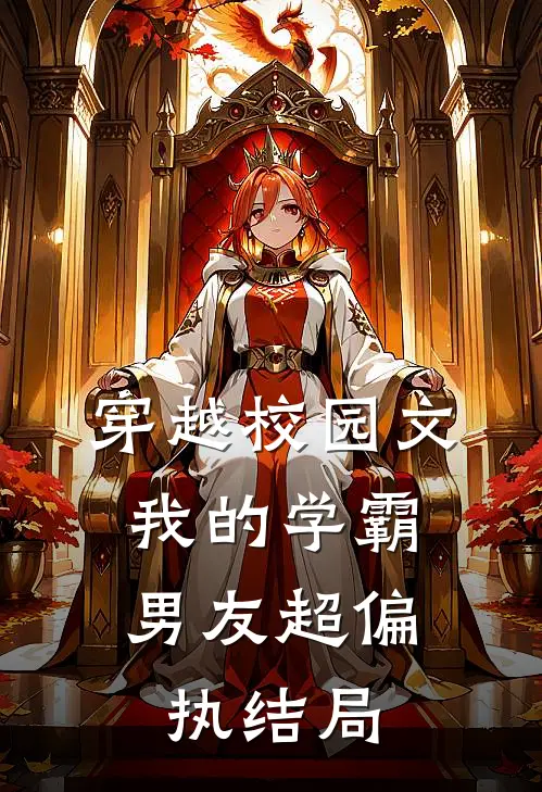 穿越校园文,我的学霸男友超偏执结局怎么样