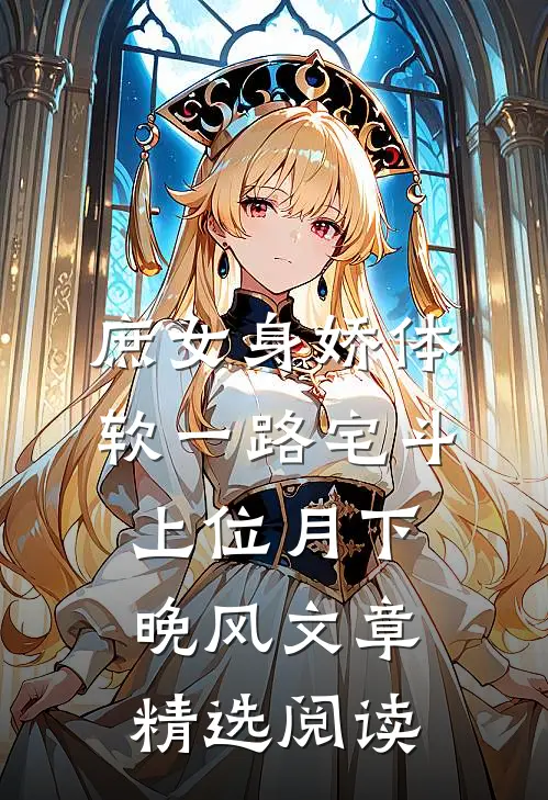庶女身娇体软一路宅斗上位 月下晚风文章精选阅读