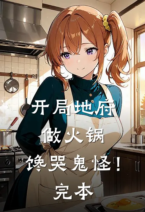 开局地府做火锅,馋哭鬼怪!完本