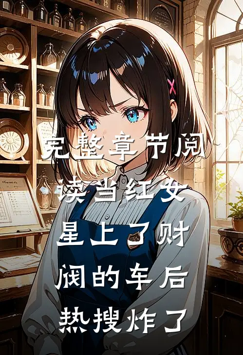 完整章节阅读当红女星上了财阀的车后，热搜炸了