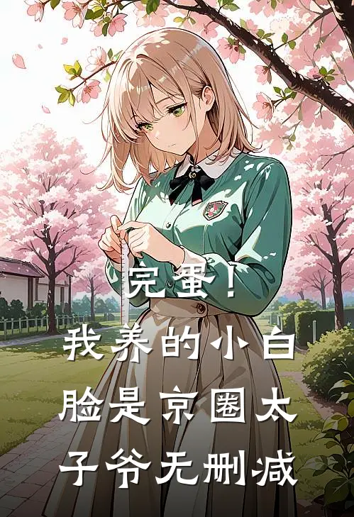 完蛋！我养的小白脸是京圈太子爷无删减