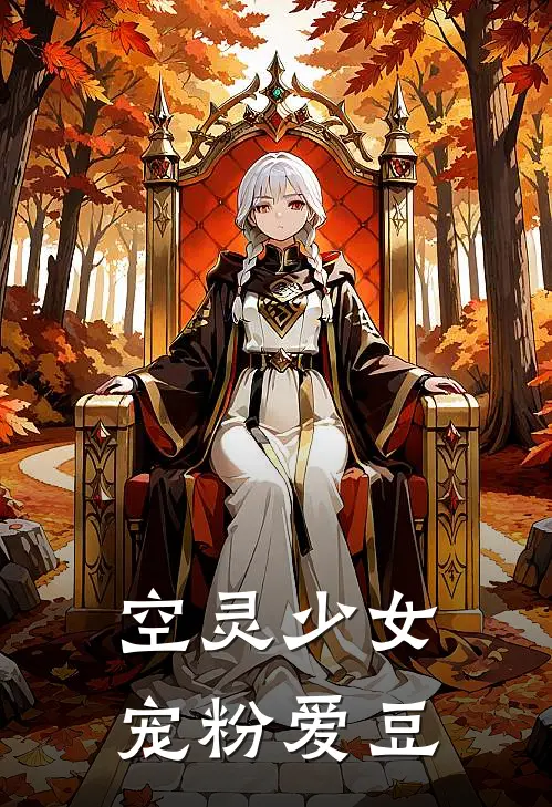 空灵少女宠粉爱豆