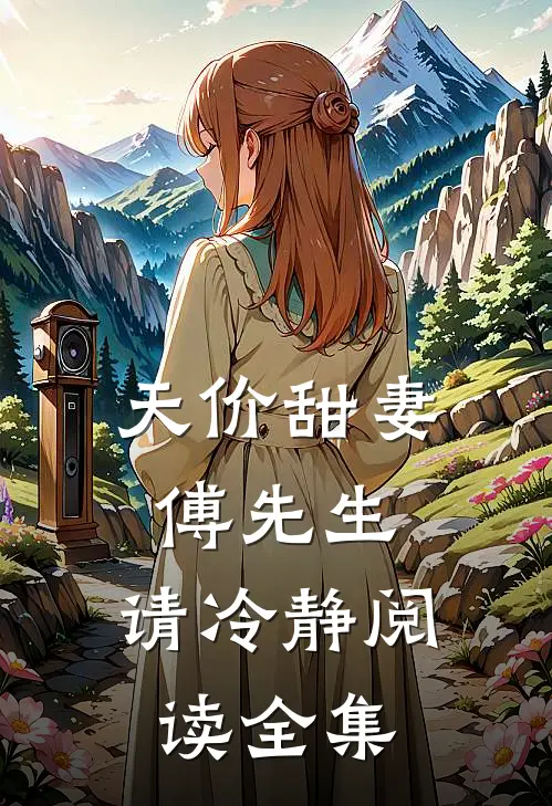 天价甜妻傅先生,请冷静阅读全集