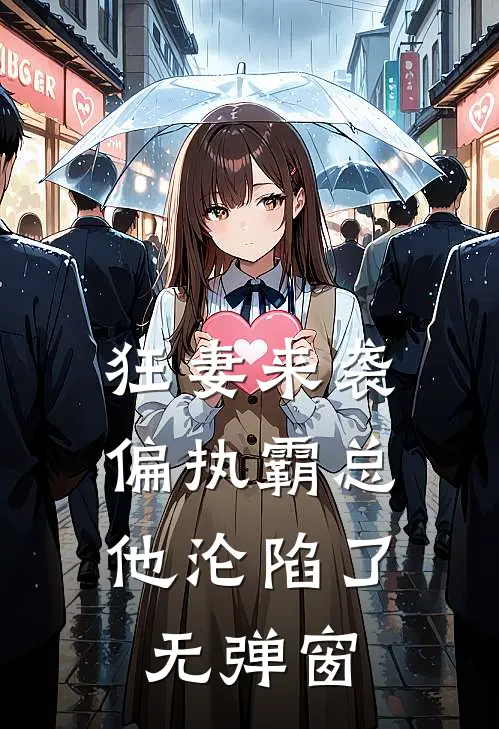 狂妻来袭,偏执霸总他沦陷了无弹窗