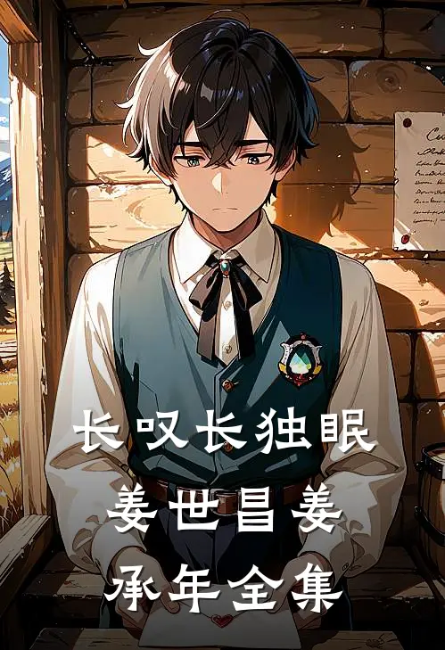 长叹长独眠姜世昌姜承年全集
