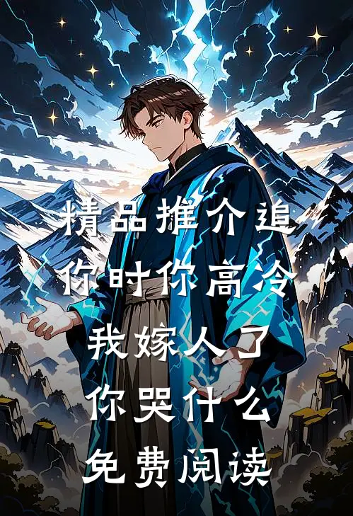 精品推介追你时你高冷,我嫁人了你哭什么免费阅读