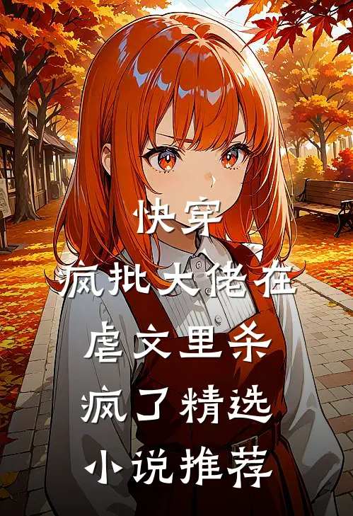 快穿疯批大佬在虐文里杀疯了精选推荐免费阅读