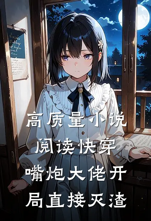 高质量小说阅读快穿:嘴炮大佬开局直接灭渣