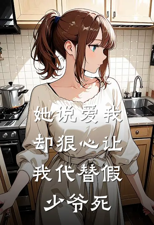 她说爱我,却狠心让我代替假少爷死