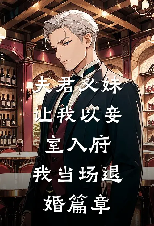 夫君义妹让我以妾室入府,我当场退婚篇章阅读