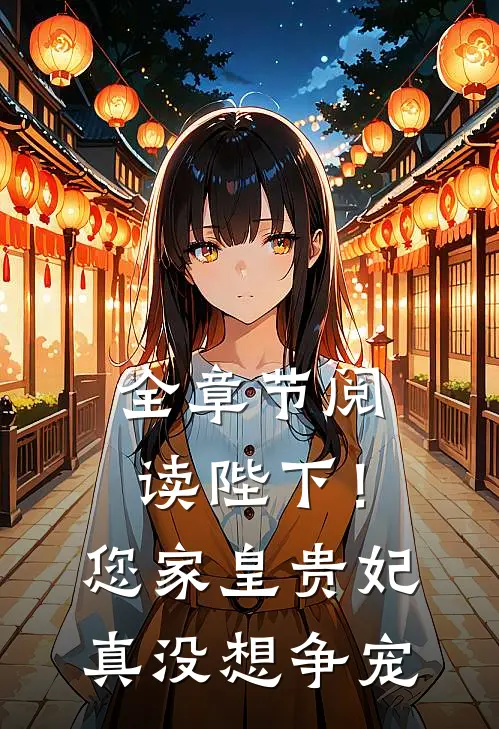 全章节阅读陛下!您家皇贵妃真没想争宠
